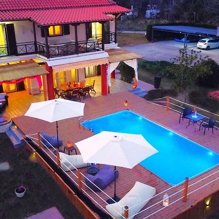 Villa Laguna วูร์วูรู ภายนอก รูปภาพ