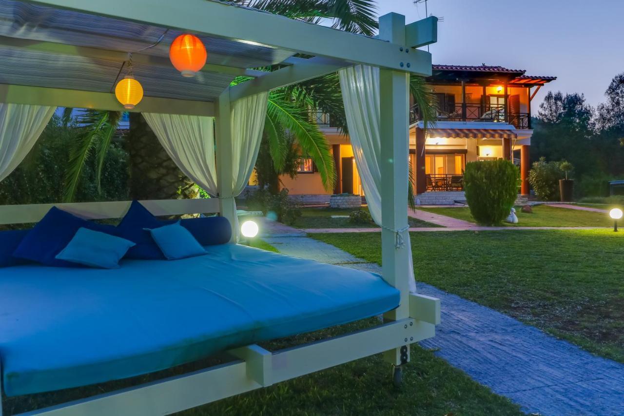 Villa Laguna วูร์วูรู ภายนอก รูปภาพ