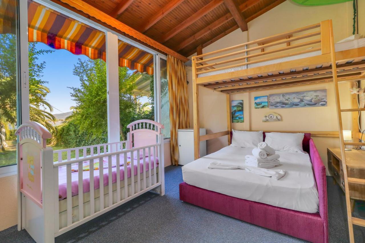 Villa Laguna วูร์วูรู ภายนอก รูปภาพ