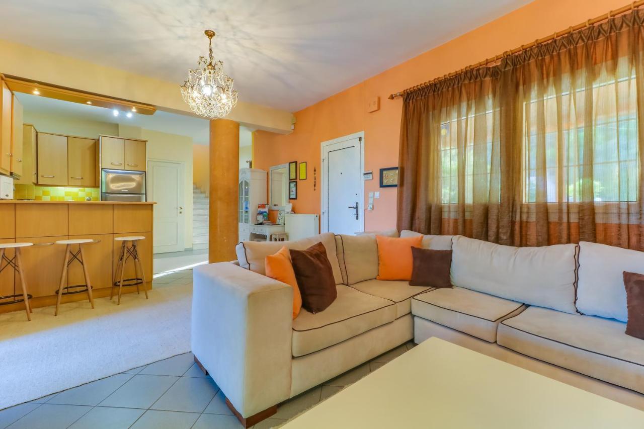 Villa Laguna วูร์วูรู ภายนอก รูปภาพ