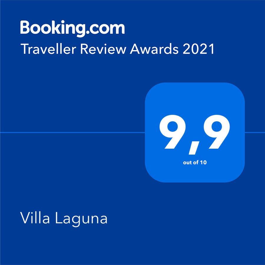 Villa Laguna วูร์วูรู ภายนอก รูปภาพ