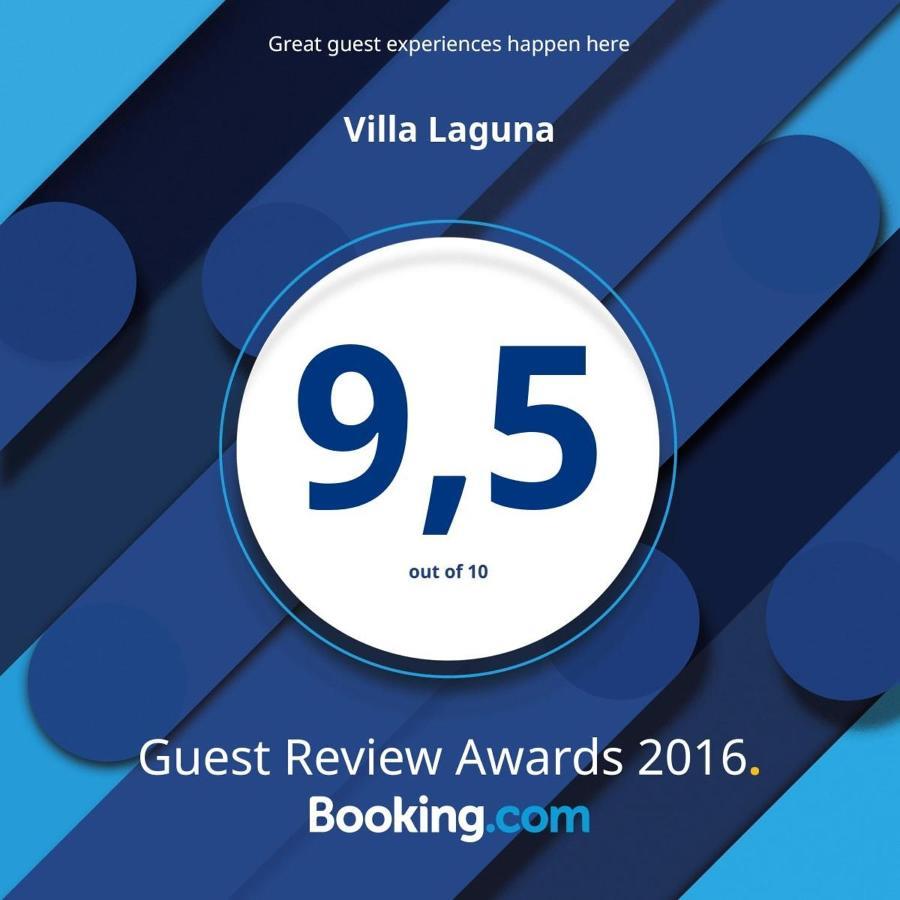 Villa Laguna วูร์วูรู ภายนอก รูปภาพ