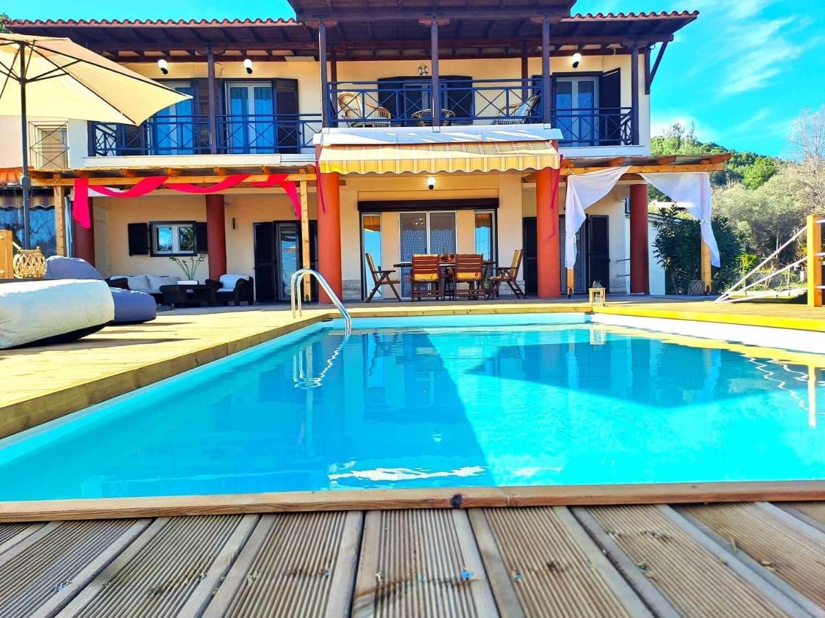 Villa Laguna วูร์วูรู ภายนอก รูปภาพ