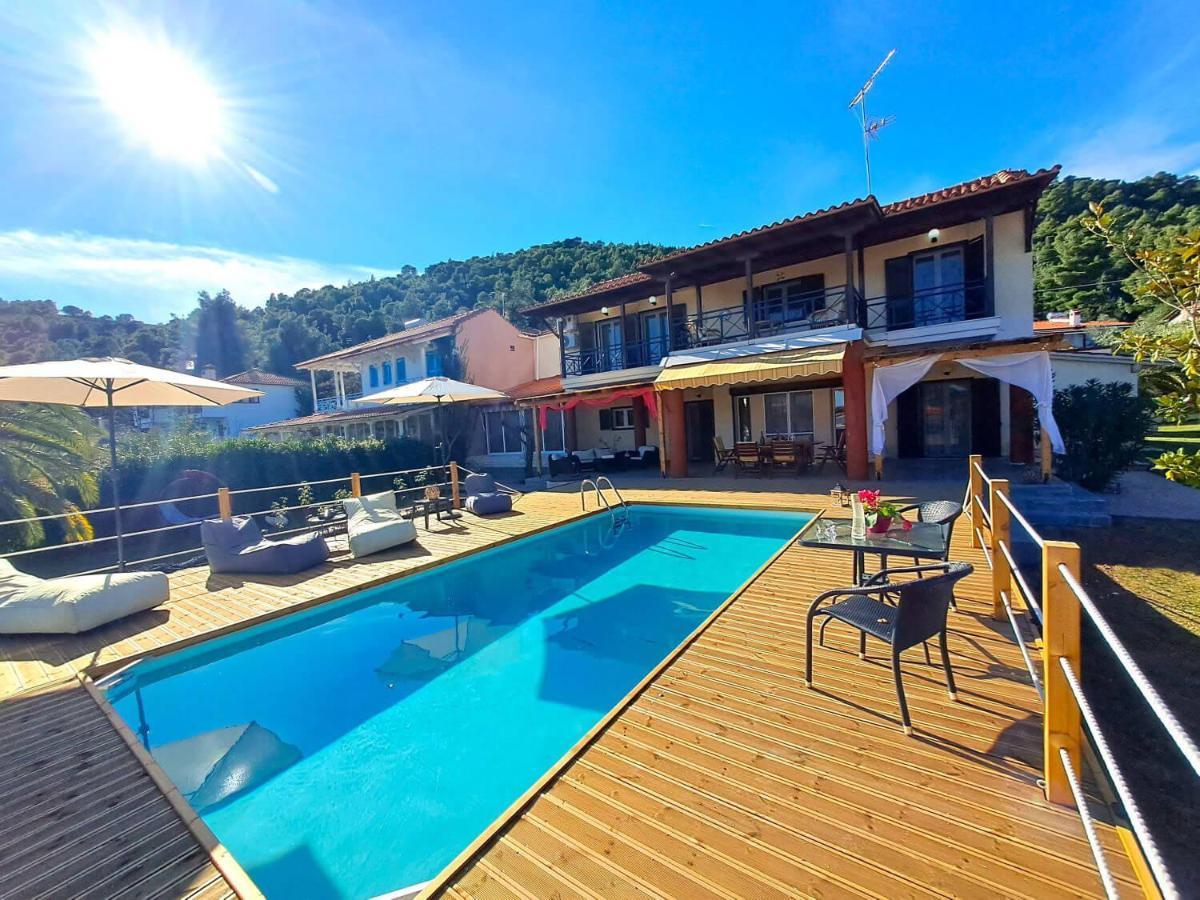 Villa Laguna วูร์วูรู ภายนอก รูปภาพ