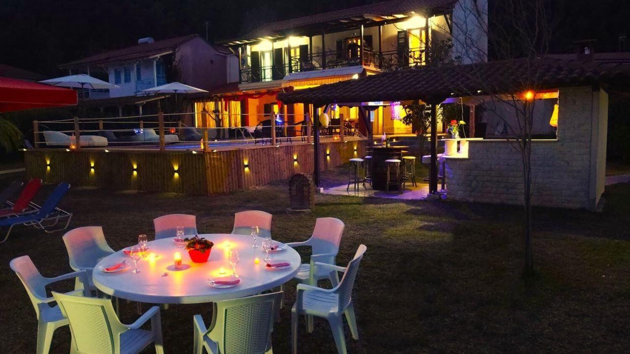 Villa Laguna วูร์วูรู ภายนอก รูปภาพ