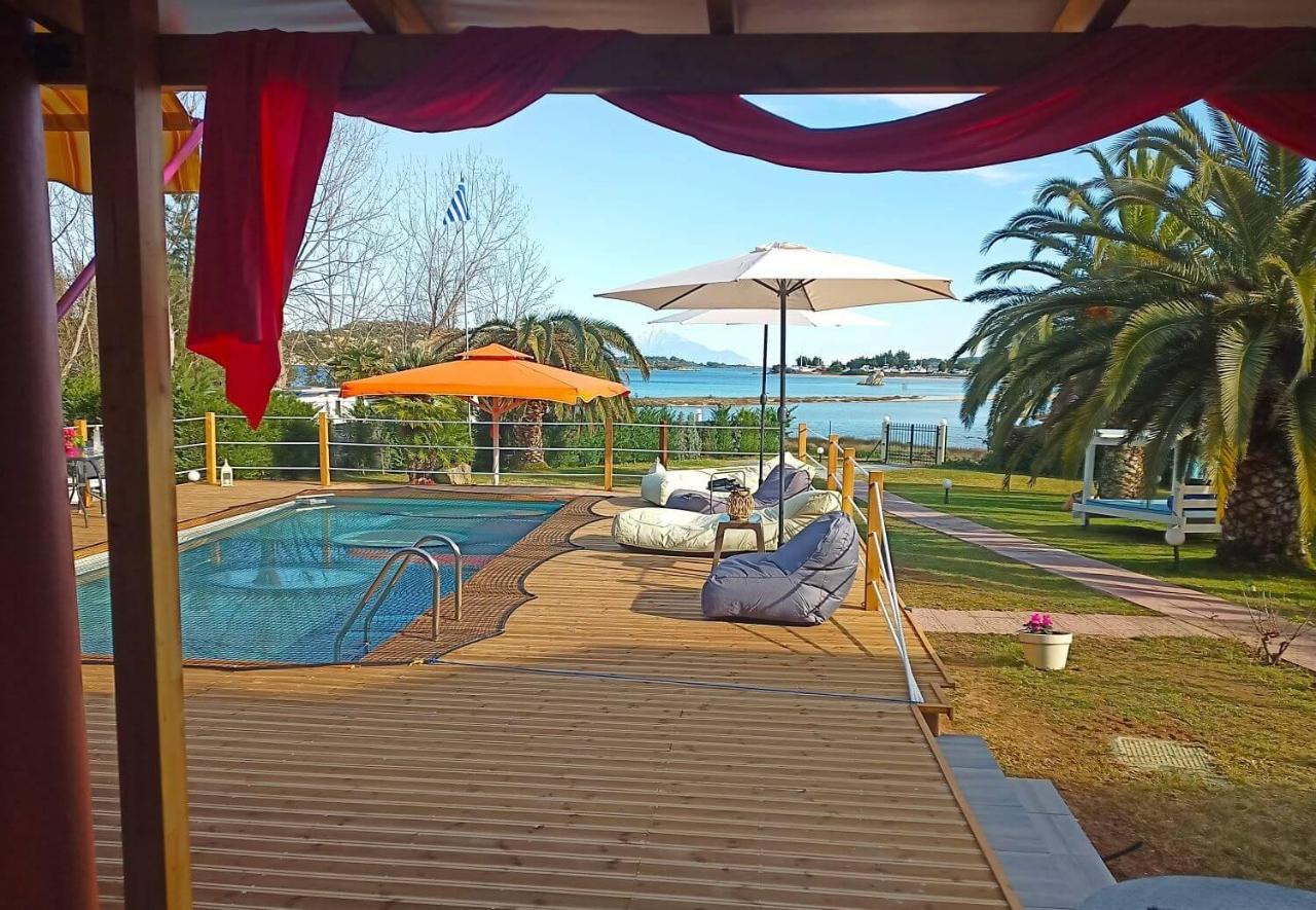 Villa Laguna วูร์วูรู ภายนอก รูปภาพ