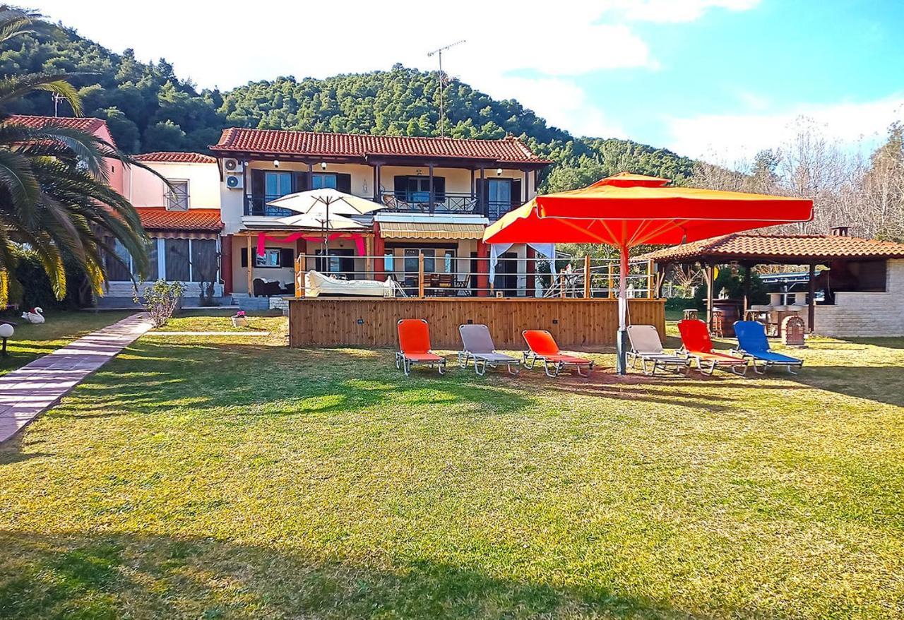 Villa Laguna วูร์วูรู ภายนอก รูปภาพ