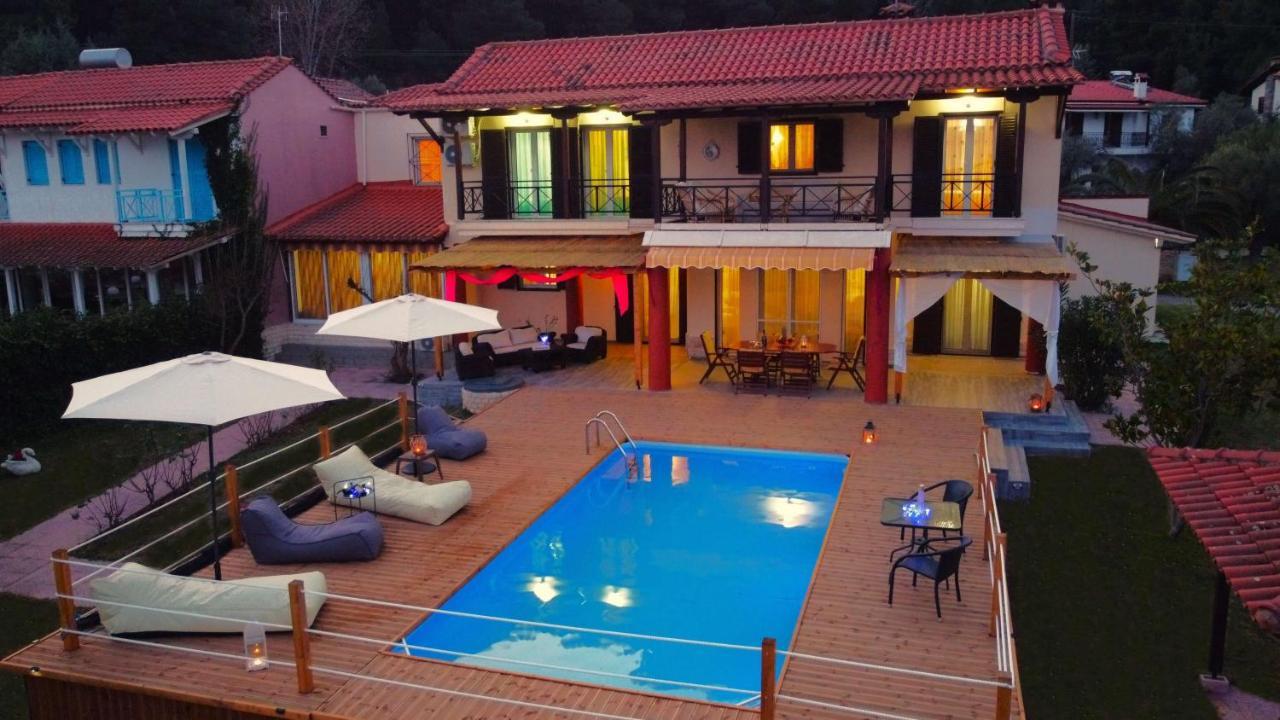 Villa Laguna วูร์วูรู ภายนอก รูปภาพ