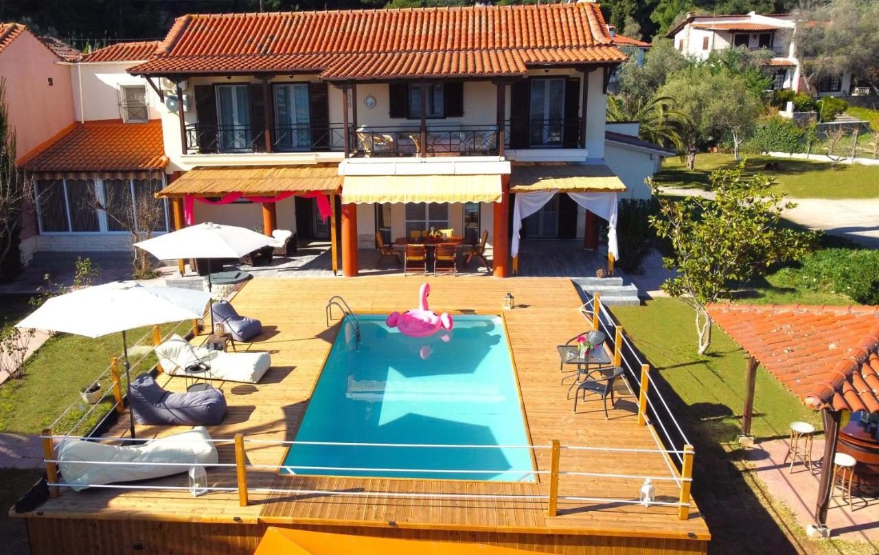Villa Laguna วูร์วูรู ภายนอก รูปภาพ