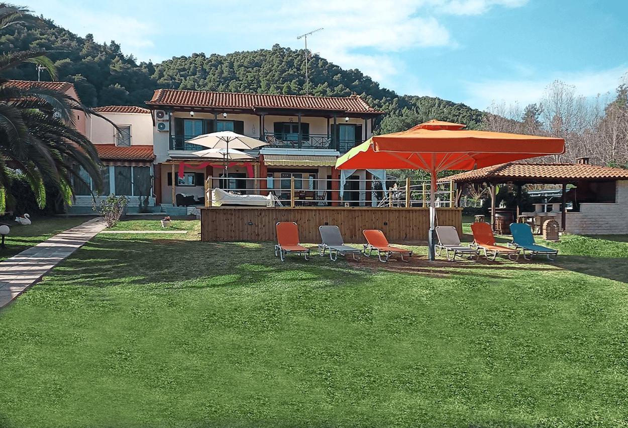 Villa Laguna วูร์วูรู ภายนอก รูปภาพ