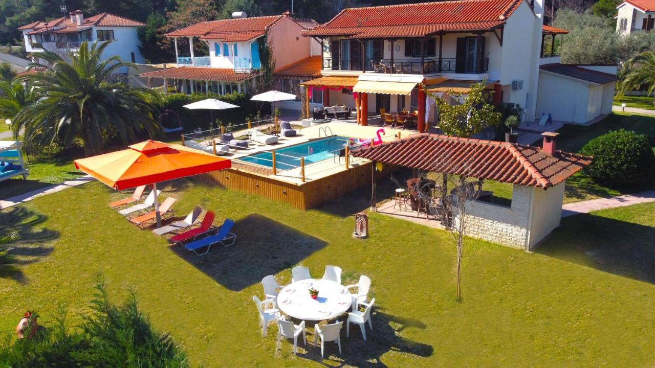 Villa Laguna วูร์วูรู ภายนอก รูปภาพ