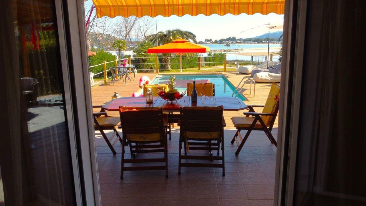 Villa Laguna วูร์วูรู ภายนอก รูปภาพ