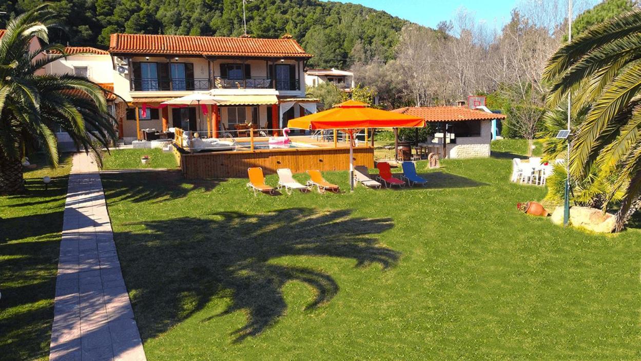 Villa Laguna วูร์วูรู ภายนอก รูปภาพ