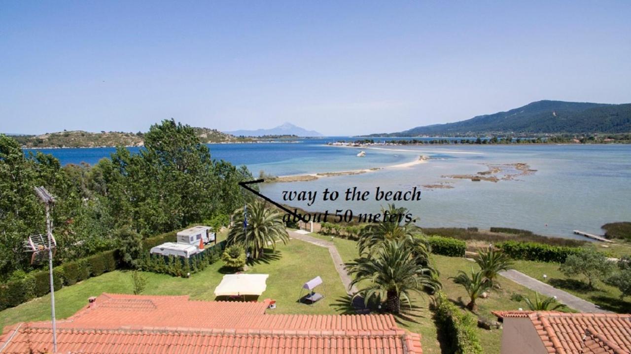 Villa Laguna วูร์วูรู ภายนอก รูปภาพ